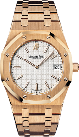 Replica Audemars Piguet Royal Oak Extra-Thin "Jumbo" 15202OR.OO.0944OR.01 watch